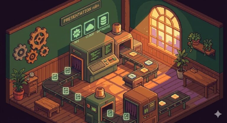 Présentation détaillée de n8n, outil d'automatisation de flux de travail pour améliorer la productivité