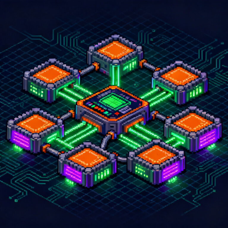 Illustration des bonnes pratiques pour utiliser n8n efficacement dans l'automatisation des workflows