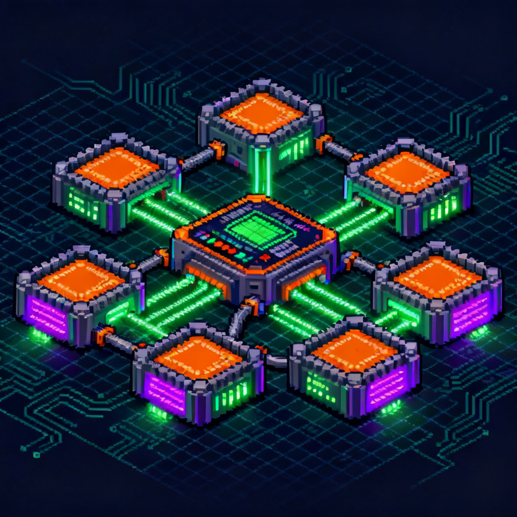 Illustration des bonnes pratiques pour utiliser n8n efficacement dans l'automatisation des workflows
