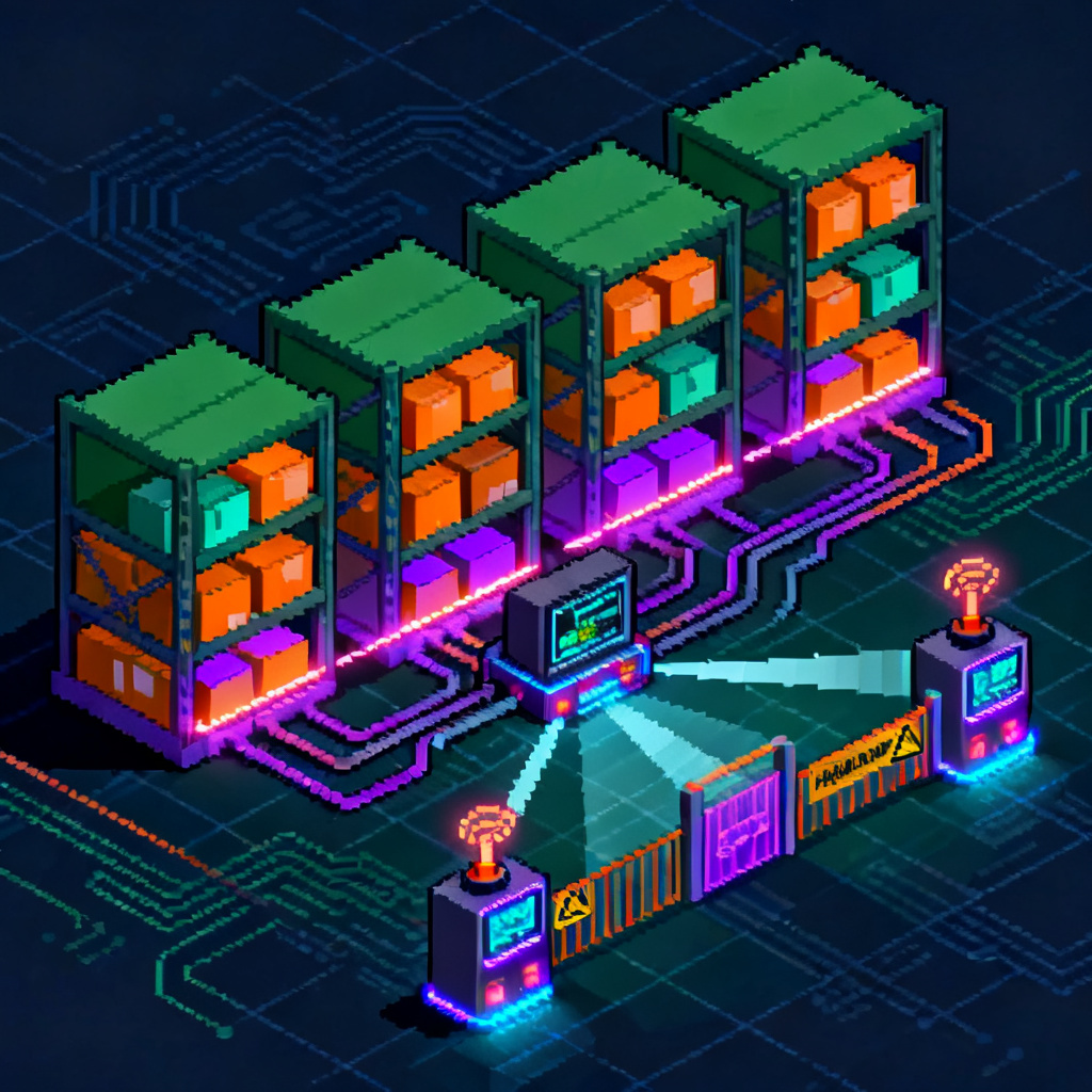 Automatiser les alertes de stock faible avec n8n pour une gestion efficace des inventaires